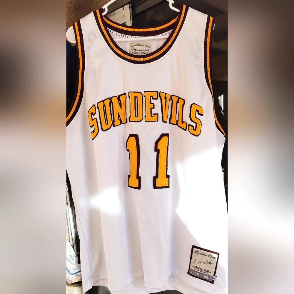 Lakers Great class of 1983 Arizona State